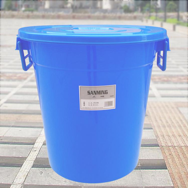 一只圆柱形的水桶能装多少升水,是求水桶的( ). 圆柱水桶升水学