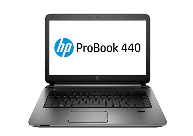 惠普(hp)probook 440 g3商务精英系列笔记本(i5-6200u(2.