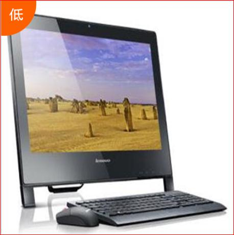 联想启天a8150-d520amd一体机 x4 855/4g/1t/r5 a220 2g/win7/3y显示