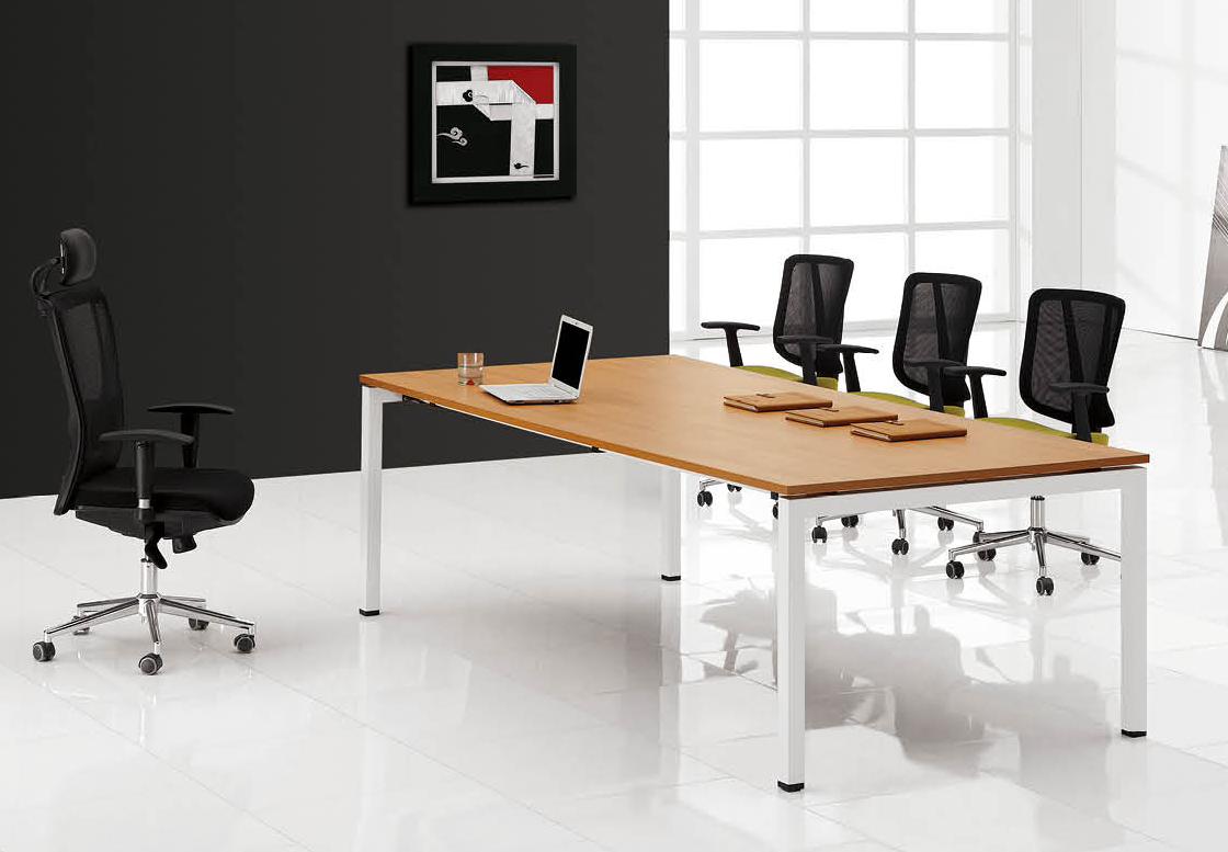 会议桌  洽谈桌    2400*1200*750