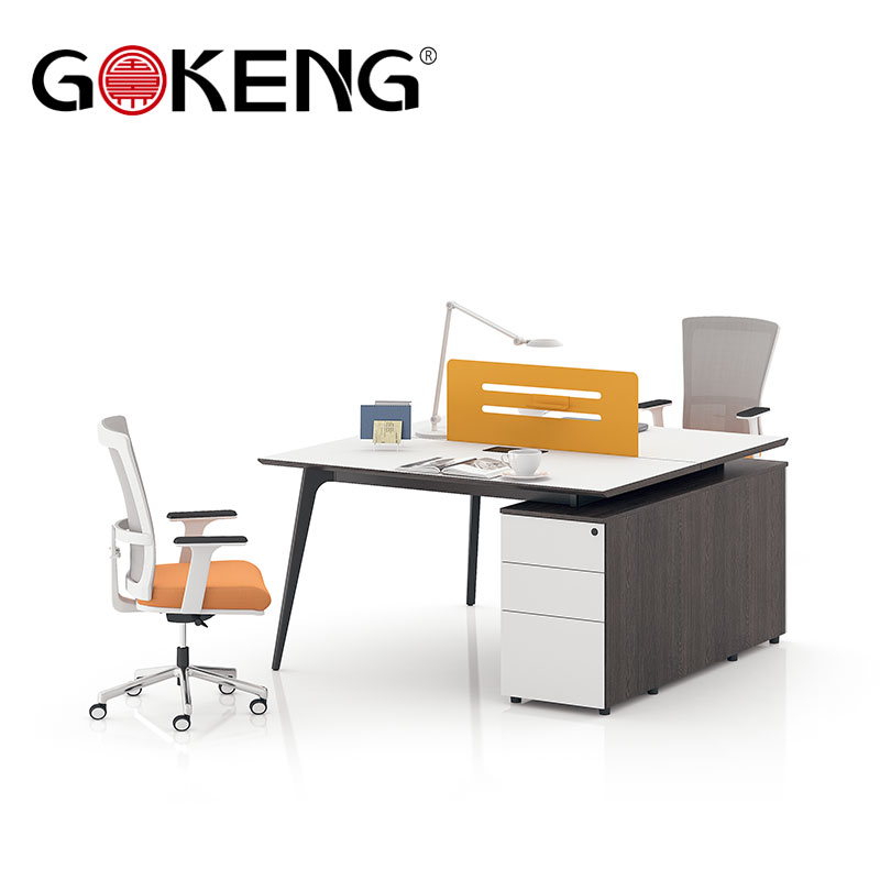 2人职员桌组合     2400*1200/1400*750