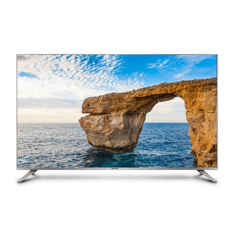 海尔 电视机 h55e16 黑色 4k智能led 二级 3840*2160