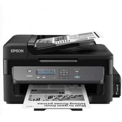 爱普生（EPSON）M201 墨仓式黑白打印一体机