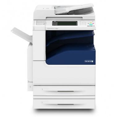 富士施乐（Fuji Xerox）ApeosPost-V 3065CPS黑白数码多功能复印机 2纸盒 ...