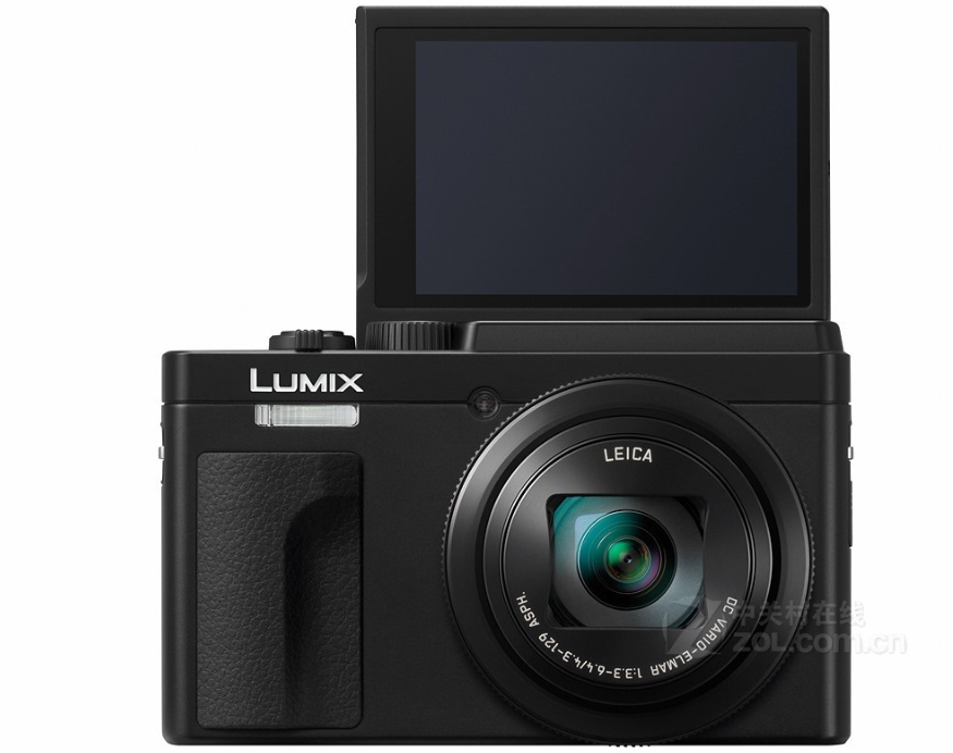 松下数码相机zs80便携数码相机参考平均价￥3216.