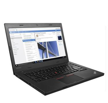 聯想thinkpad l480 14英寸筆記本電腦(i5-8250u 4gb 500gb 128g固態