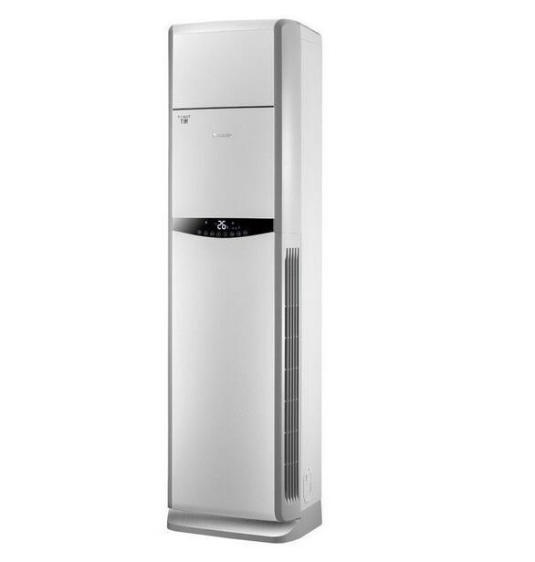 格力gree 3匹 二级能效 t迪 380v 冷暖立柜式商用空调 kfr-72lw/(7259