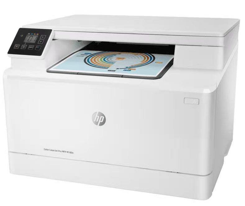 惠普(hp) m182n 多功能商用一体机参考平均价￥3053.