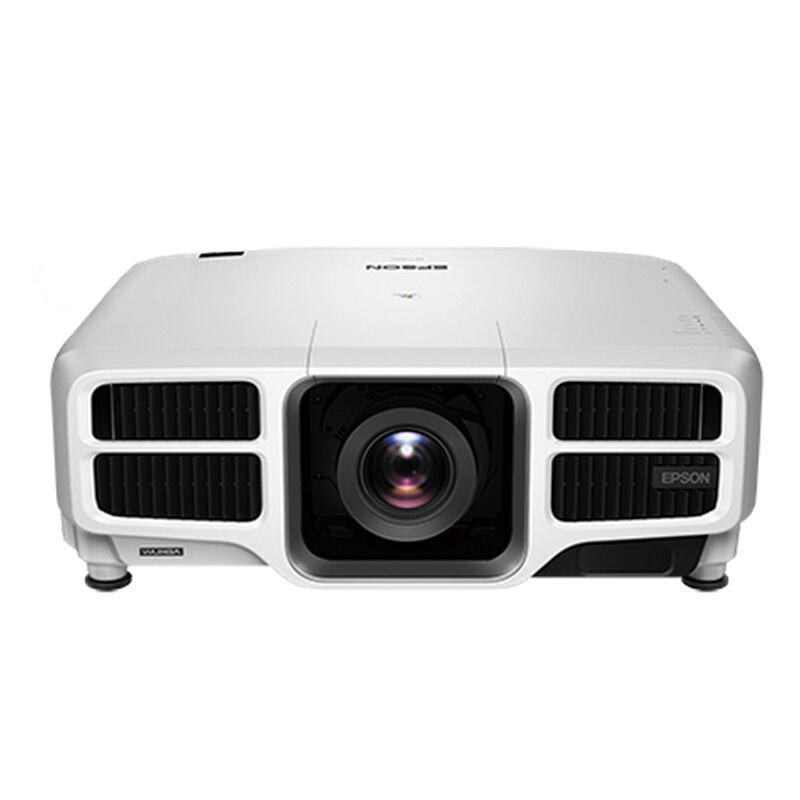 办公设备 投影仪 爱普生 cb-l1100u 投影仪 白色 大型激光工程机(支持