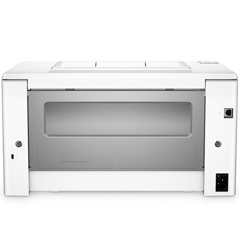 惠普(hp) laserjet pro m104w黑白激光打印機 無線a4打印機